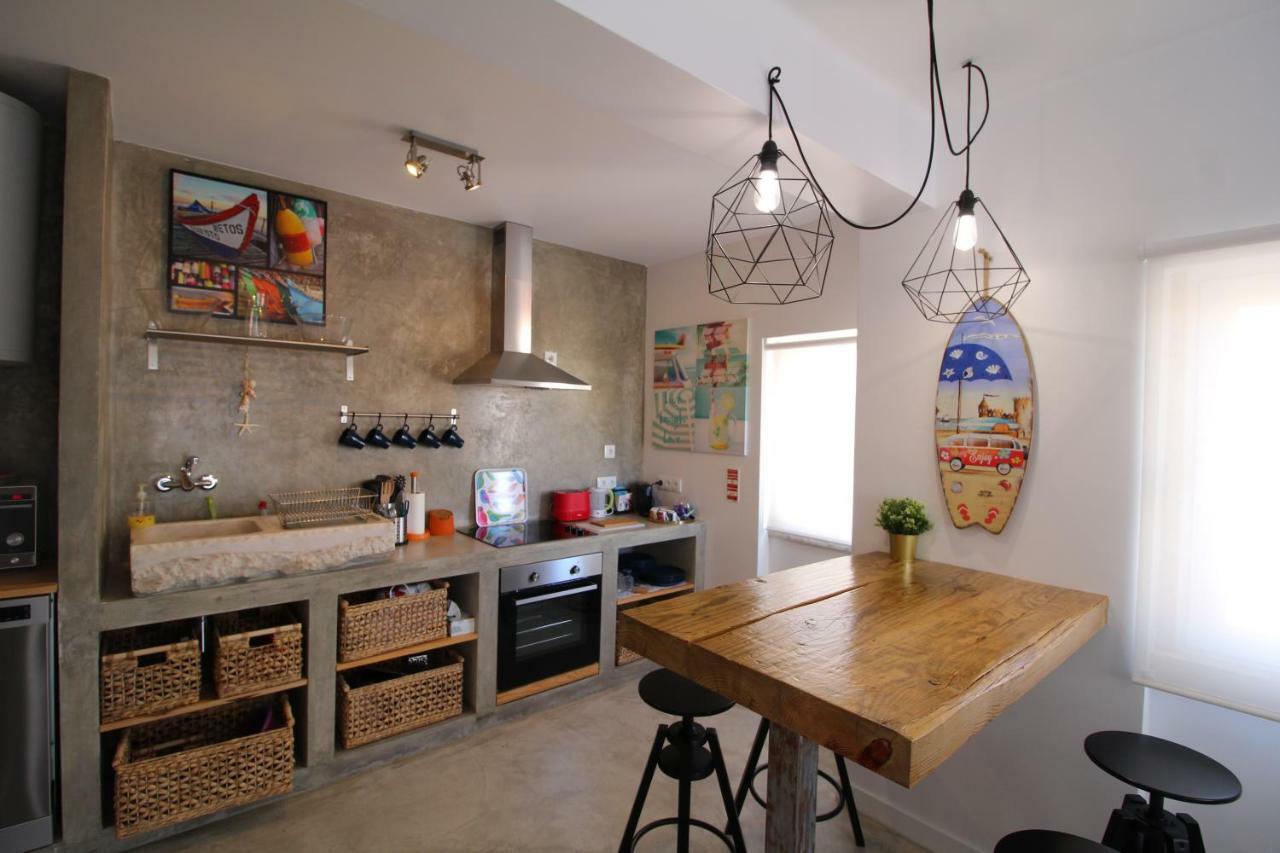 House Beach Costa da Caparica Dış mekan fotoğraf