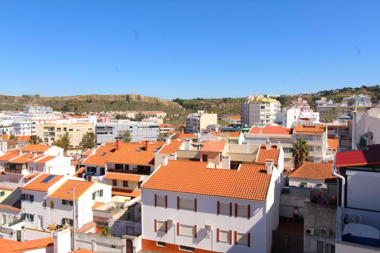 House Beach Costa da Caparica Dış mekan fotoğraf