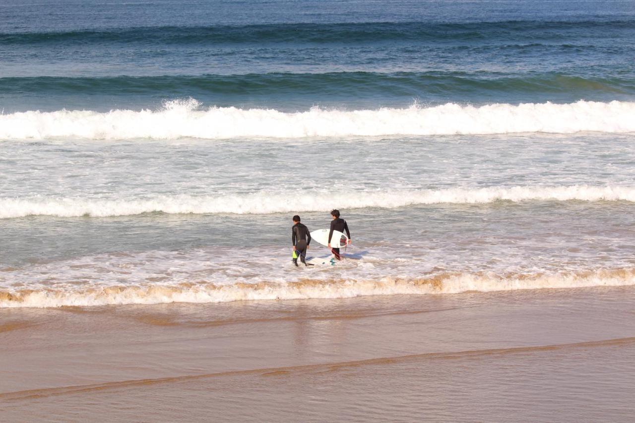 House Beach Costa da Caparica Dış mekan fotoğraf
